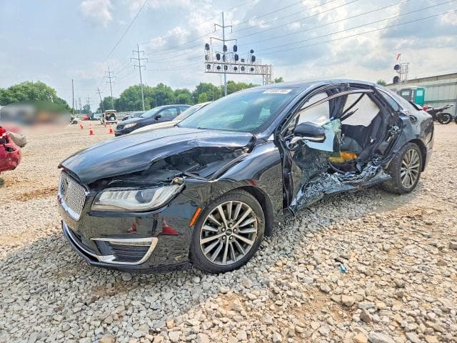 2017 LINCOLN MKZ SELECT - 1