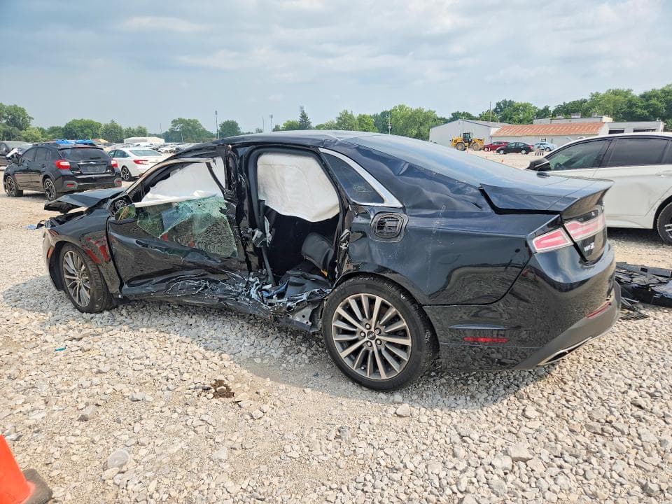 2017 LINCOLN MKZ SELECT 2