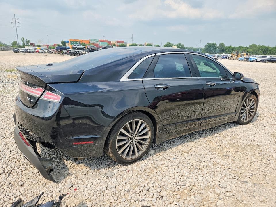 2017 LINCOLN MKZ SELECT 3