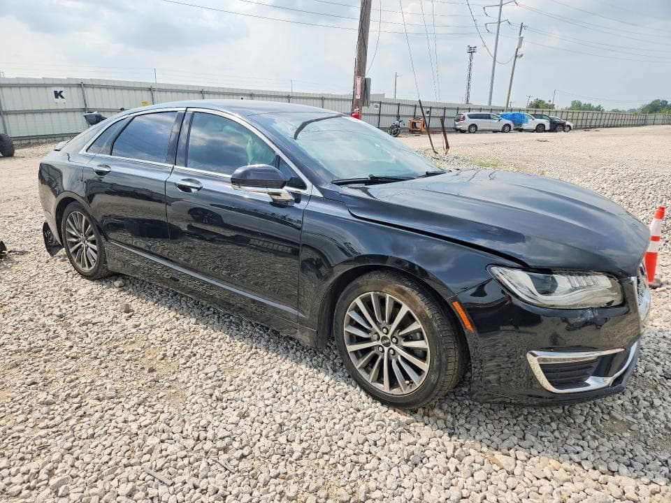 2017 LINCOLN MKZ SELECT 4