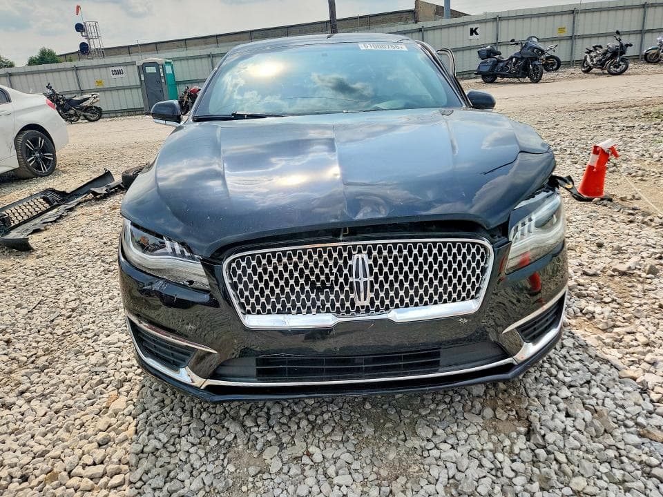 2017 LINCOLN MKZ SELECT 5