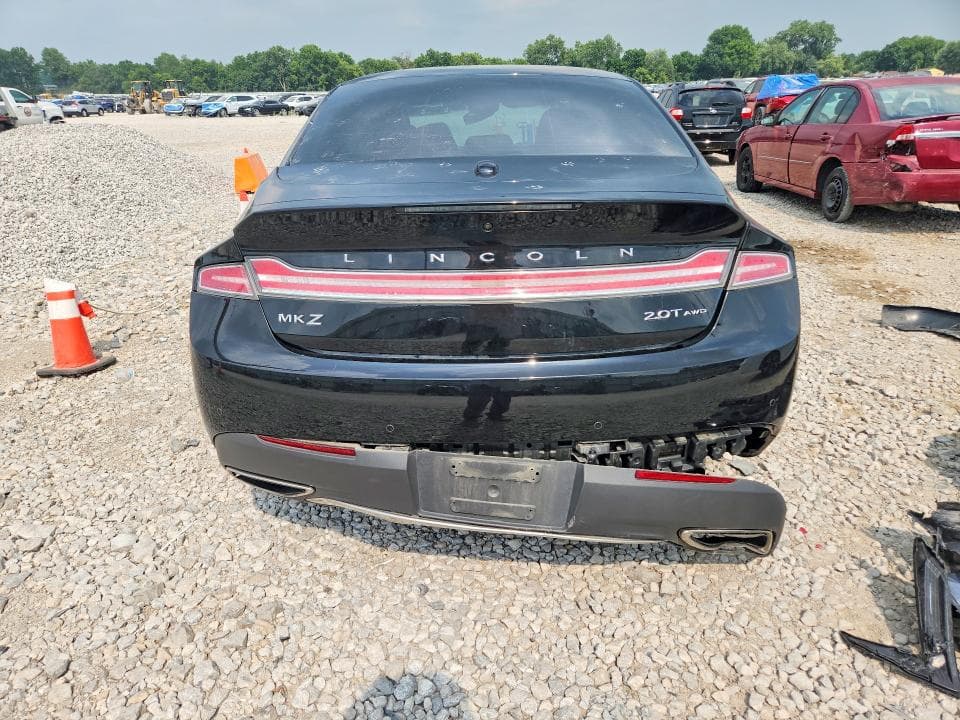 2017 LINCOLN MKZ SELECT 6