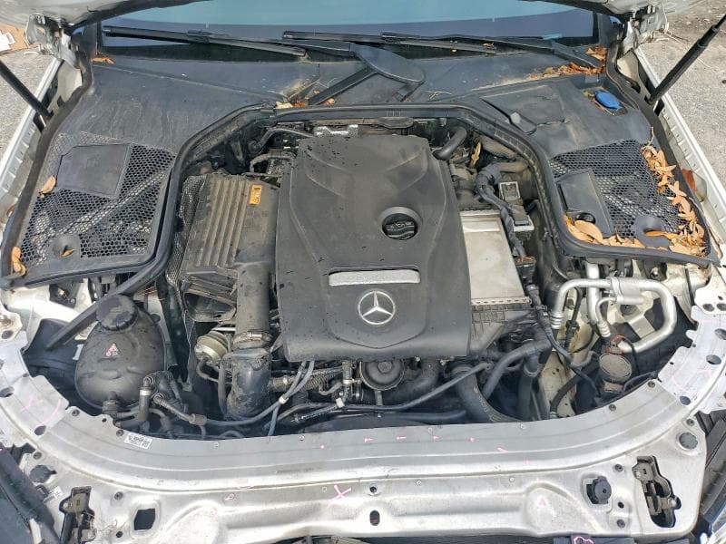 2017 MERCEDES-BENZ C 300 300 11