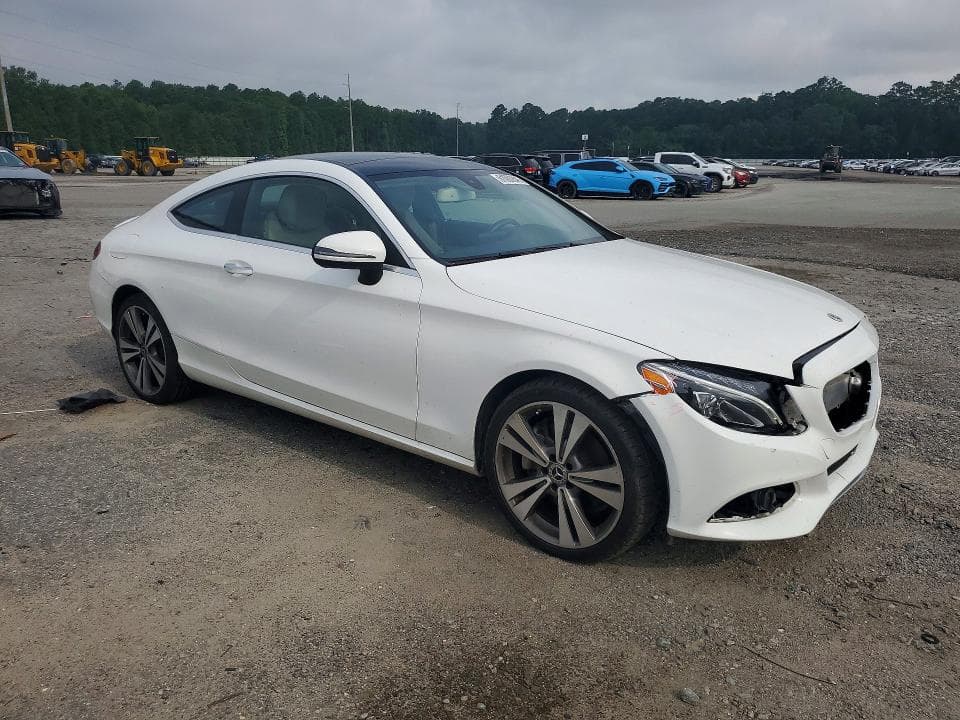 2017 MERCEDES-BENZ C 300 300 4