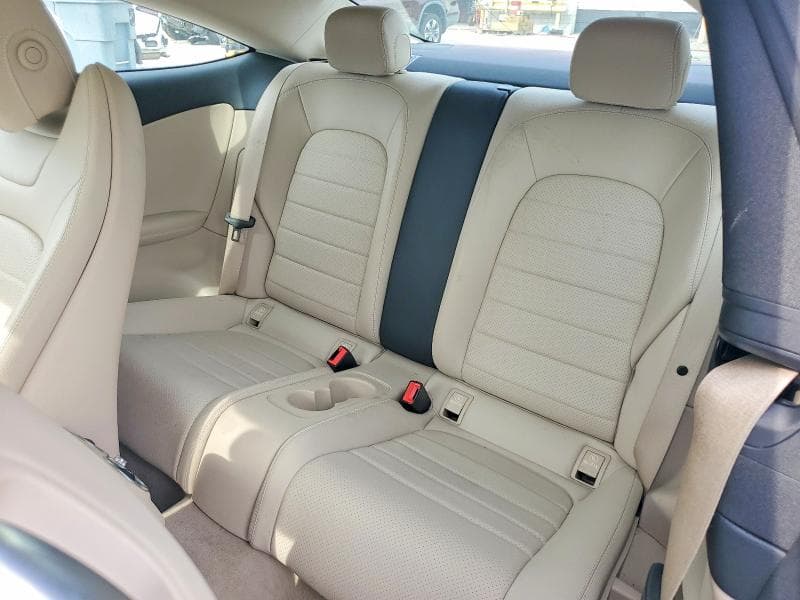 2017 MERCEDES-BENZ C 300 300 10