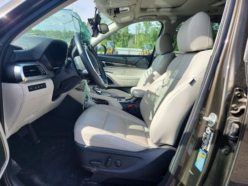 2022 KIA TELLURIDE EX EX 7