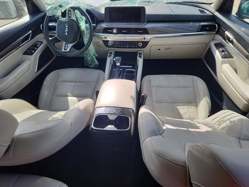 2022 KIA TELLURIDE EX EX 8