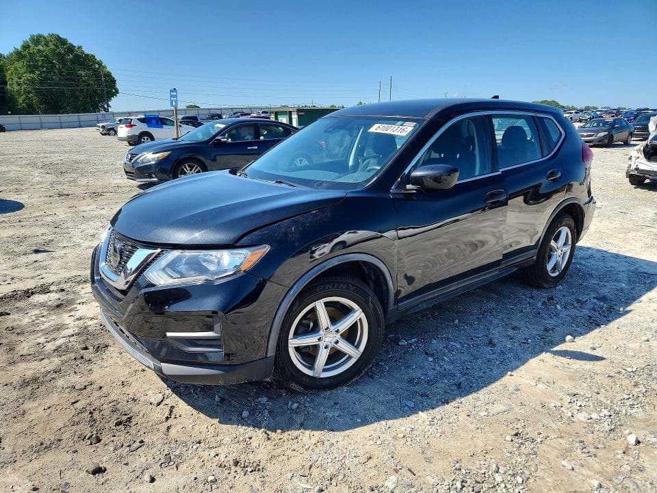 2020 NISSAN ROGUE S 1