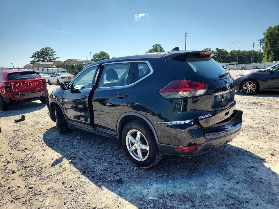 2020 NISSAN ROGUE S 2
