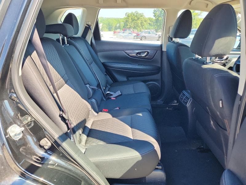 2020 NISSAN ROGUE S 11