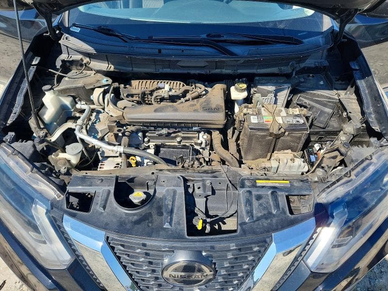 2020 NISSAN ROGUE S 12
