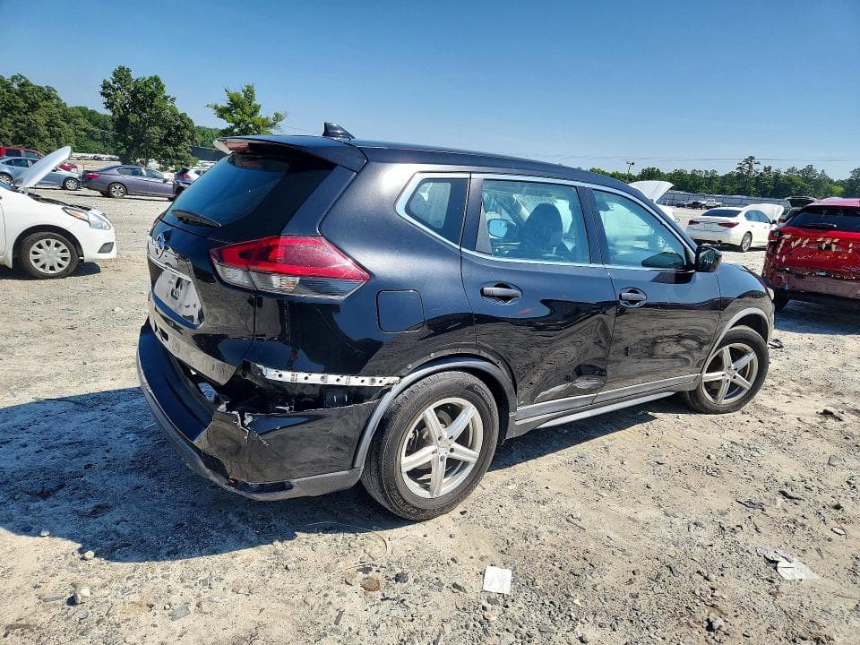 2020 NISSAN ROGUE S 3