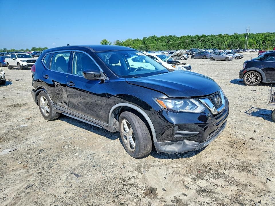 2020 NISSAN ROGUE S 4