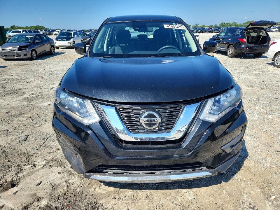 2020 NISSAN ROGUE S 5