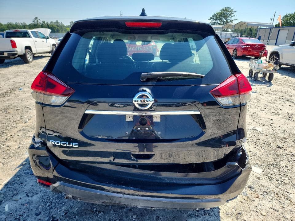 2020 NISSAN ROGUE S 6