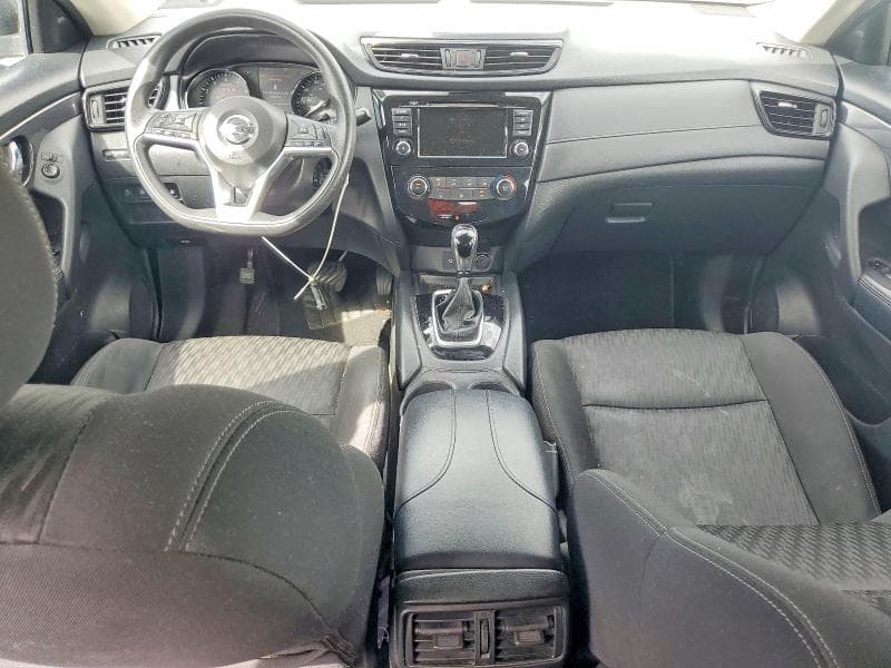 2020 NISSAN ROGUE S 8