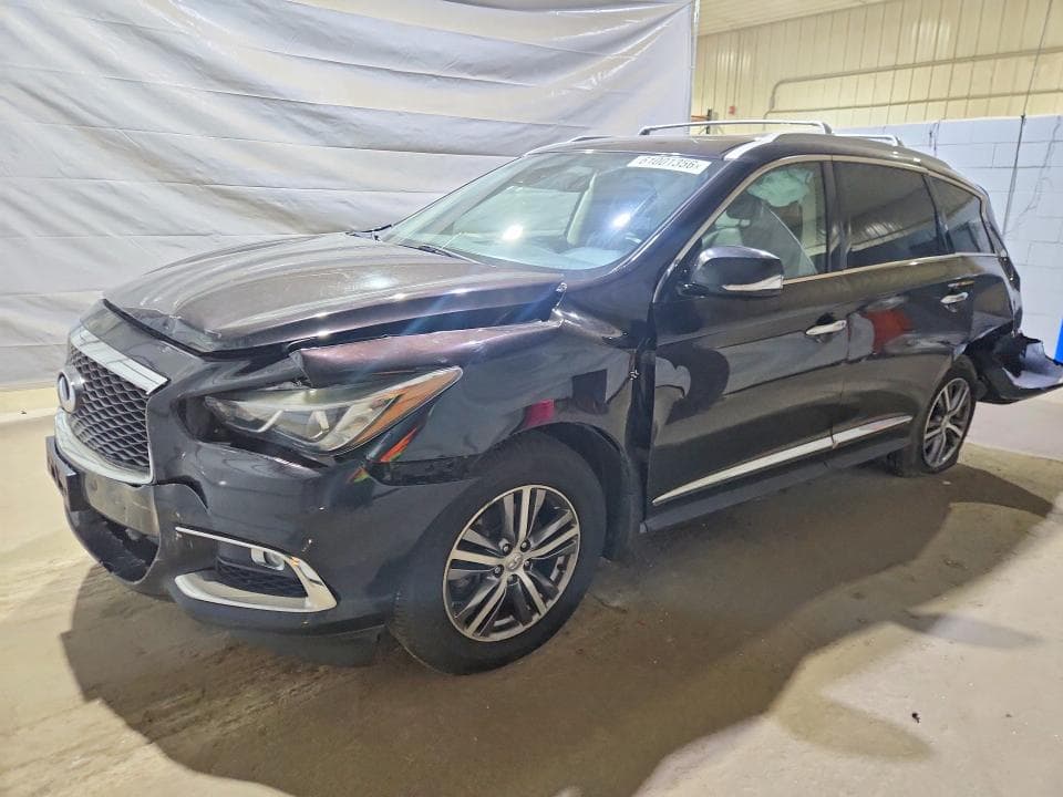 2019 INFINITI QX60 LUXE - 1