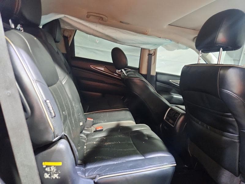 2019 INFINITI QX60 LUXE 11