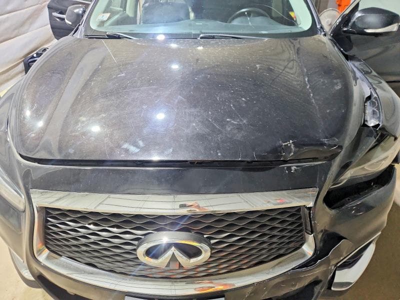 2019 INFINITI QX60 LUXE 12