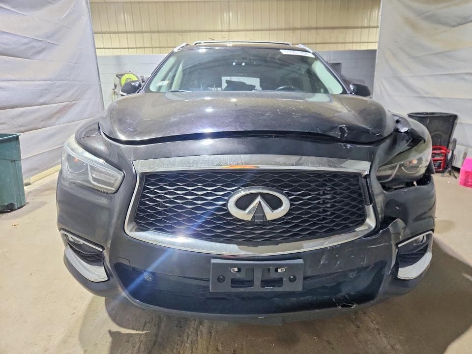 2019 INFINITI QX60 LUXE 5