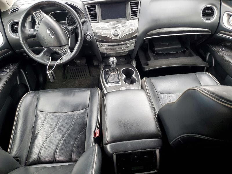 2019 INFINITI QX60 LUXE 8