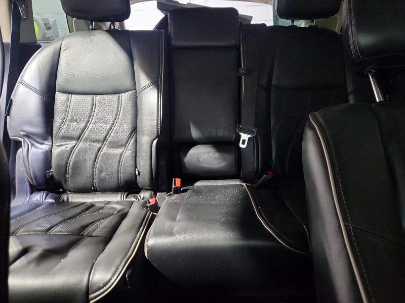 2019 INFINITI QX60 LUXE 10