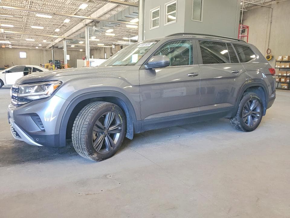 2023 VOLKSWAGEN ATLAS SE - 1