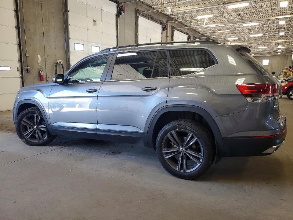 2023 VOLKSWAGEN ATLAS SE 2