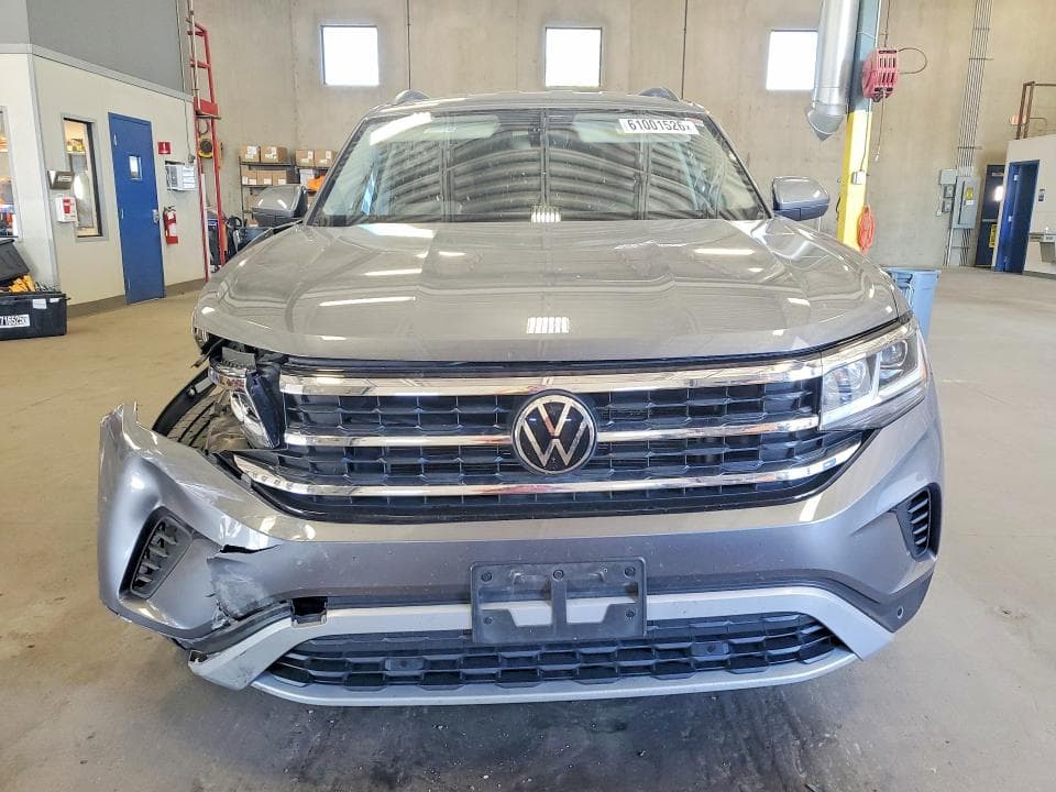 2023 VOLKSWAGEN ATLAS SE 5