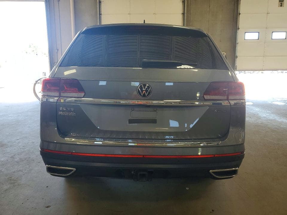 2023 VOLKSWAGEN ATLAS SE 6