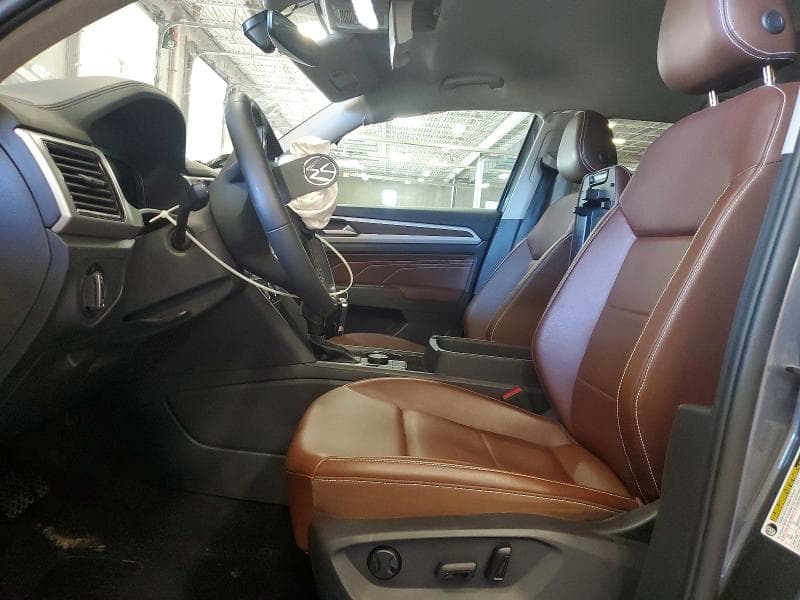 2023 VOLKSWAGEN ATLAS SE 7