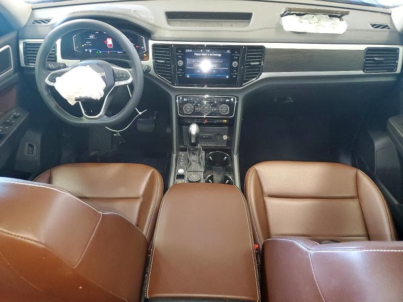 2023 VOLKSWAGEN ATLAS SE 8