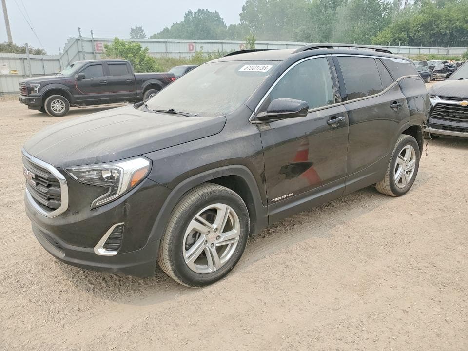 2019 GMC TERRAIN SLE SLE - 1