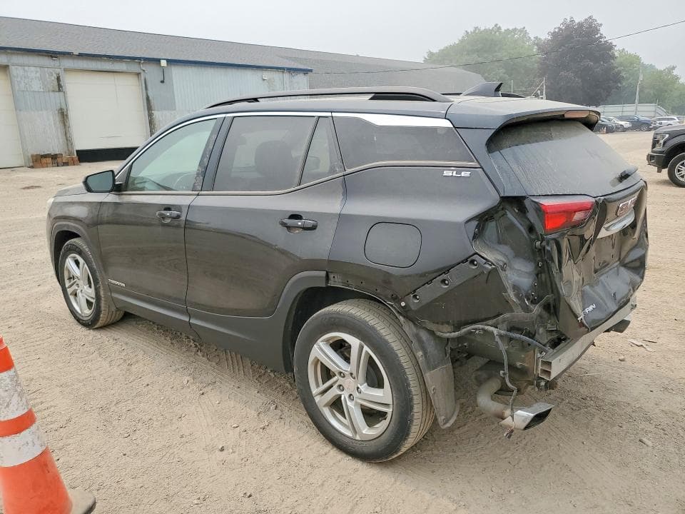 2019 GMC TERRAIN SLE SLE 2