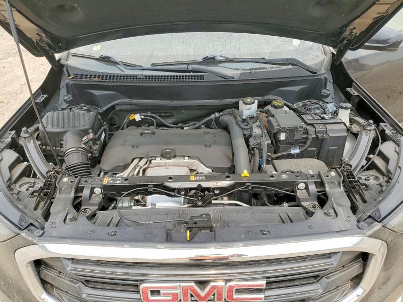 2019 GMC TERRAIN SLE SLE 12