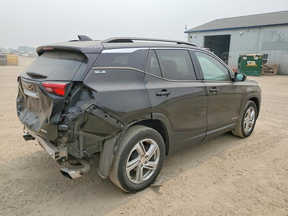 2019 GMC TERRAIN SLE SLE 3