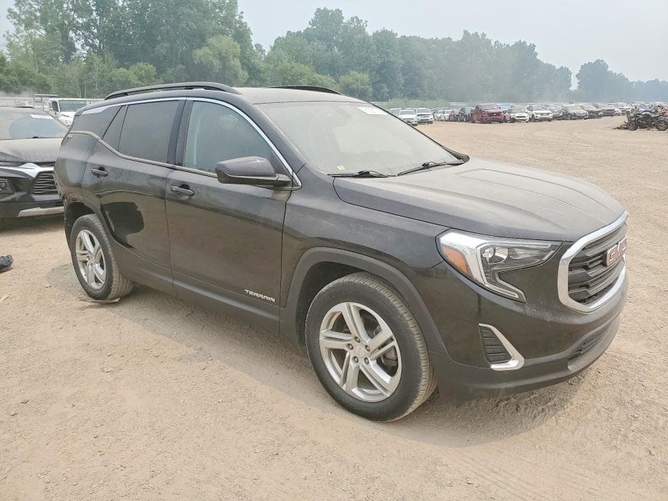 2019 GMC TERRAIN SLE SLE 4
