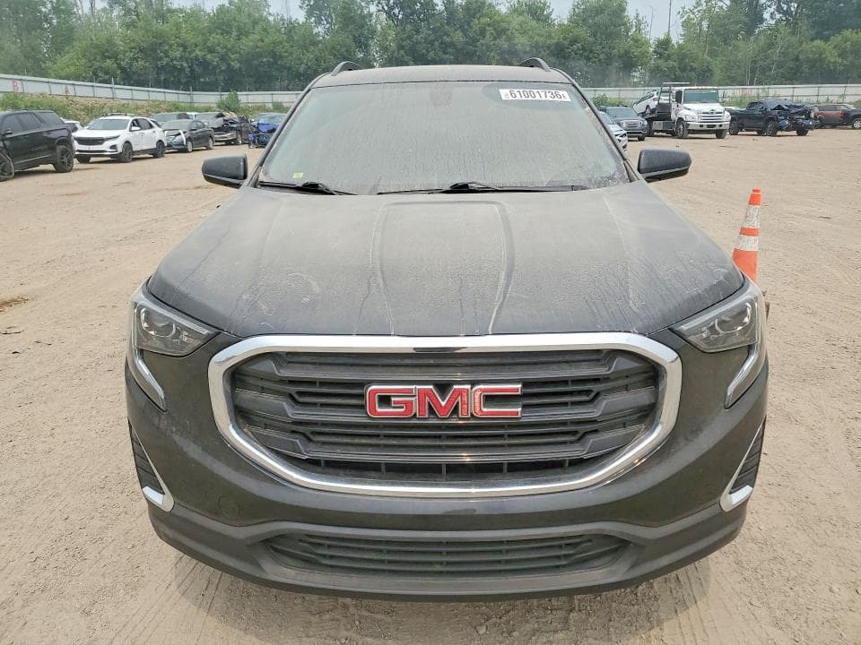 2019 GMC TERRAIN SLE SLE 5