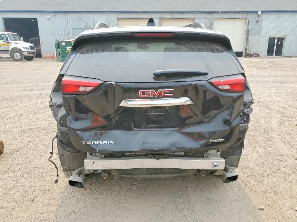 2019 GMC TERRAIN SLE SLE 6