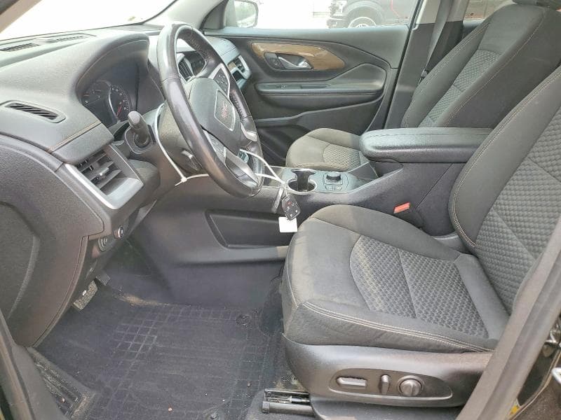 2019 GMC TERRAIN SLE SLE 7