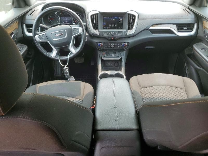 2019 GMC TERRAIN SLE SLE 8