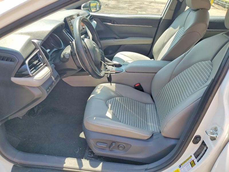 2021 TOYOTA CAMRY SE 7