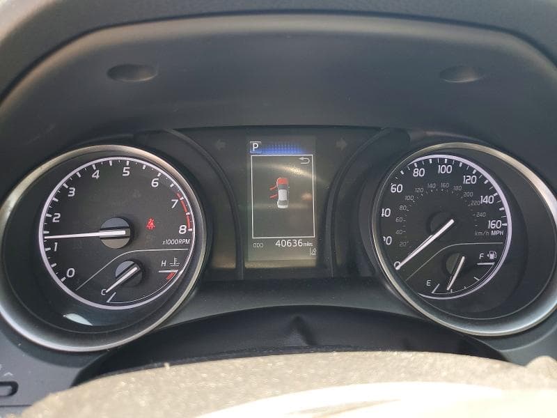 2021 TOYOTA CAMRY SE 9
