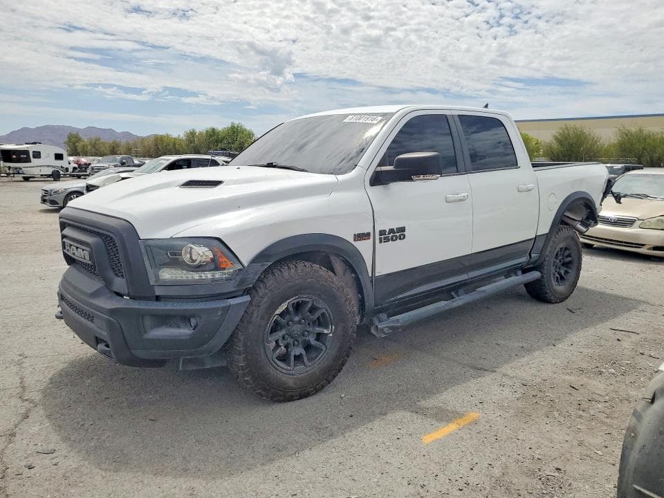 2017 RAM 1500 REBEL - 1