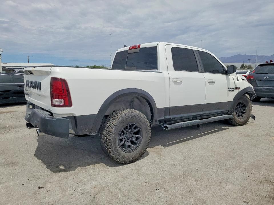 2017 RAM 1500 REBEL 3