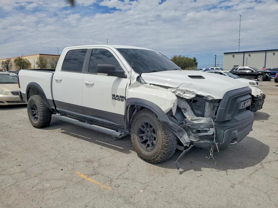 2017 RAM 1500 REBEL 4