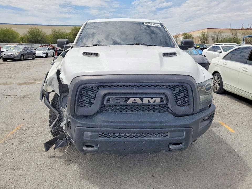 2017 RAM 1500 REBEL 5