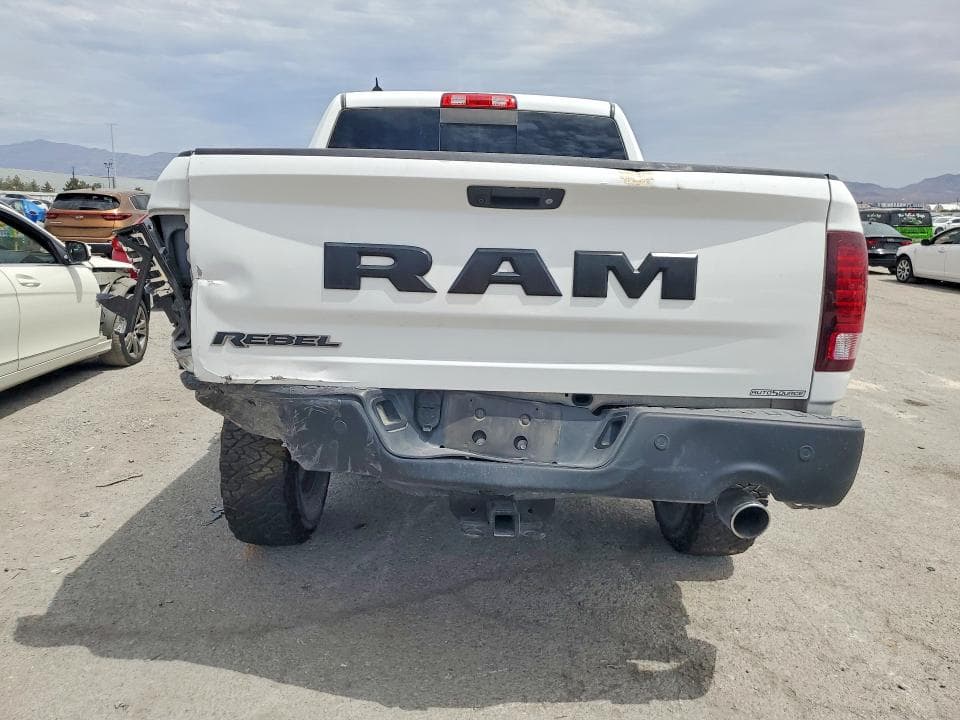 2017 RAM 1500 REBEL 6