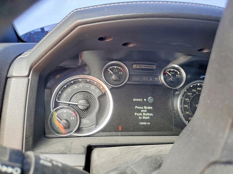 2017 RAM 1500 REBEL 9