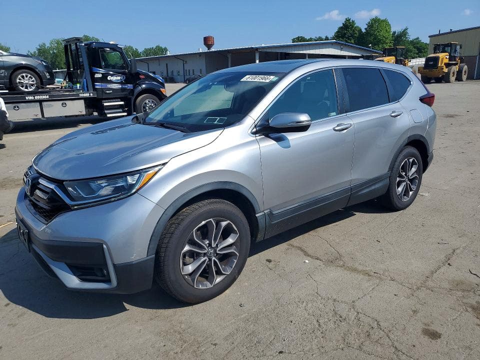 2020 HONDA CR-V EXL - 1
